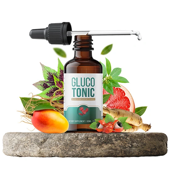GlucoTonic supplement GlucoTonic supplement
