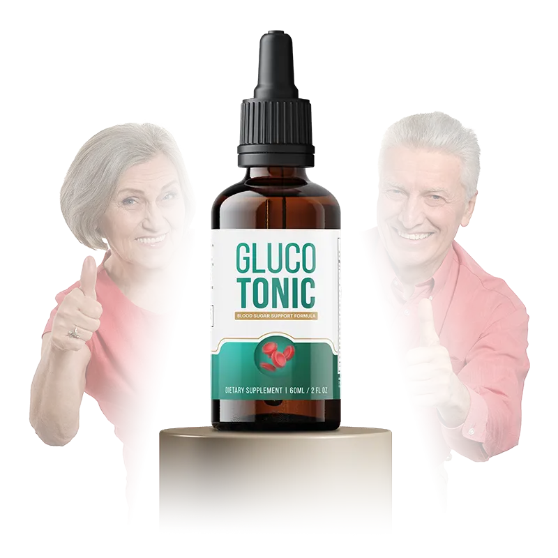 GlucoTonic Supplement GlucoTonic Supplement