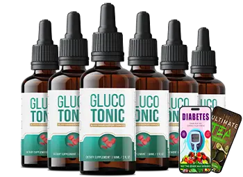 GlucoTonic Supplement GlucoTonic Supplement